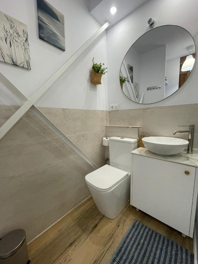 Studio On The Beach Front Málaga Extérieur photo