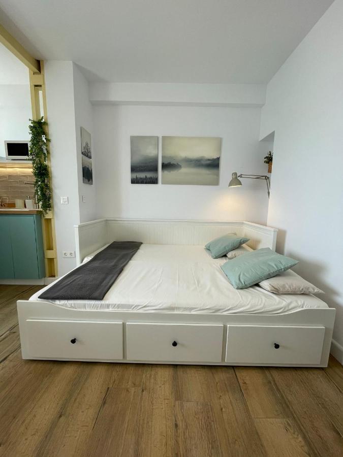 Studio On The Beach Front Málaga Extérieur photo