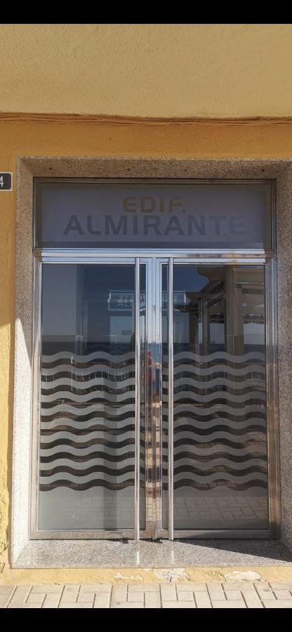 Studio On The Beach Front Málaga Extérieur photo
