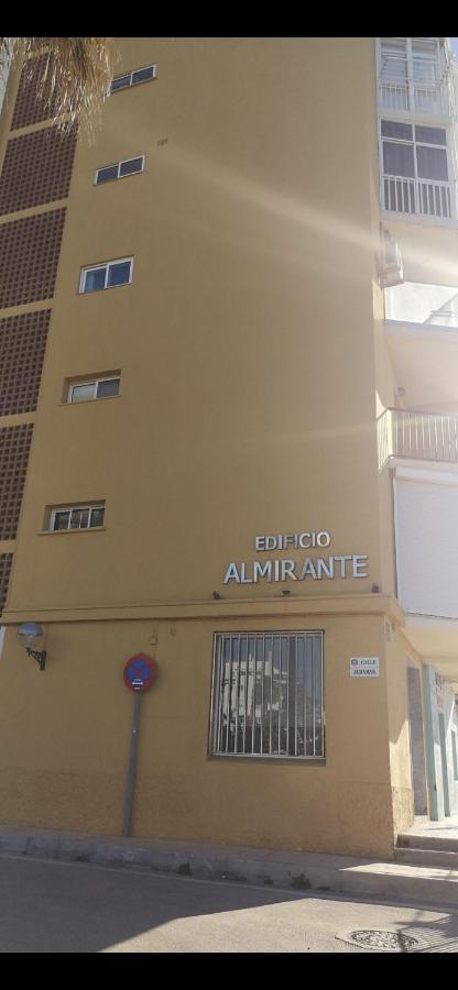 Studio On The Beach Front Málaga Extérieur photo